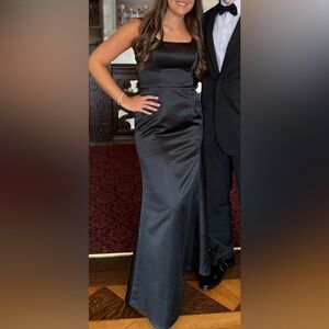 Hayley Paige Bridesmaid Dress 5952